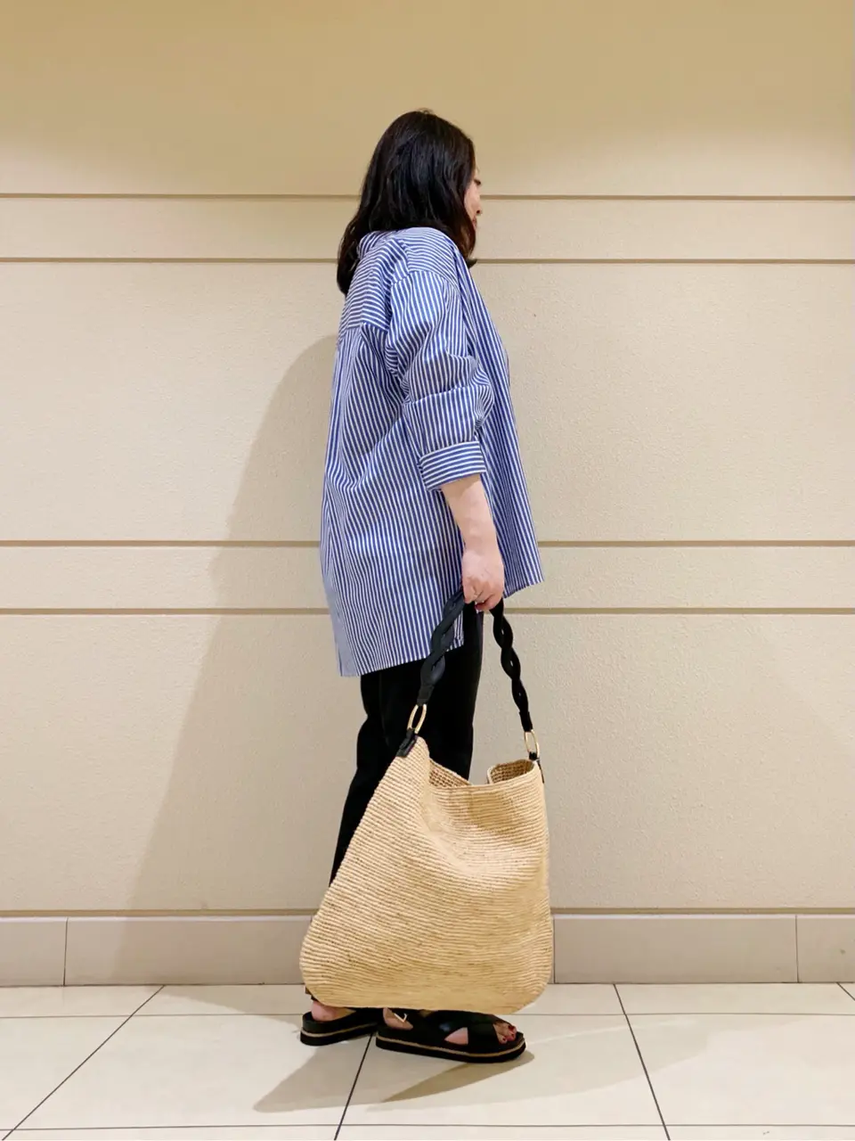 23区 L 山崎 コーディネート画像