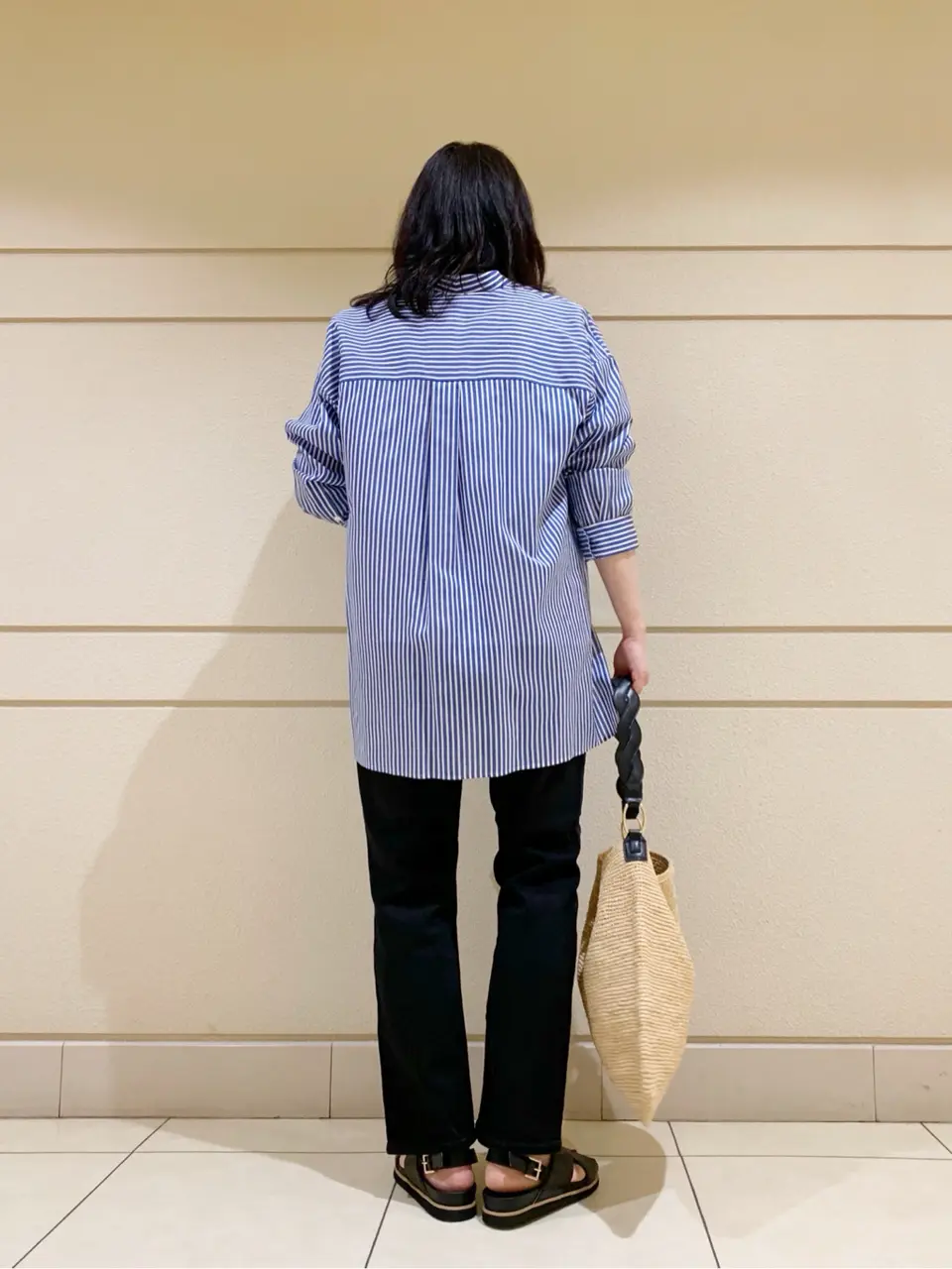 23区 L 山崎 コーディネート画像