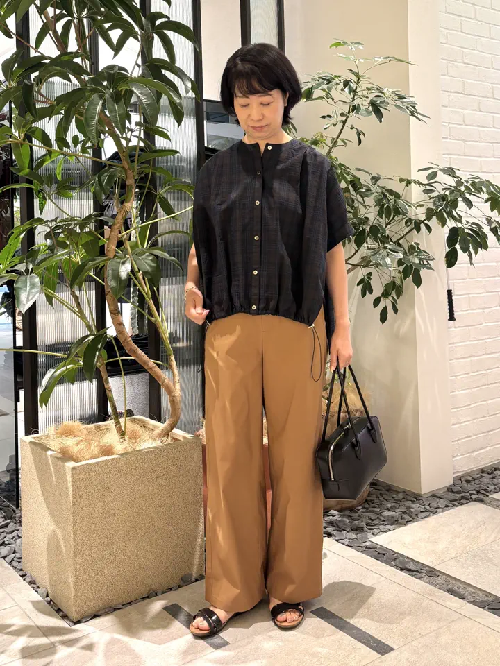 23区 hiro コーディネート画像