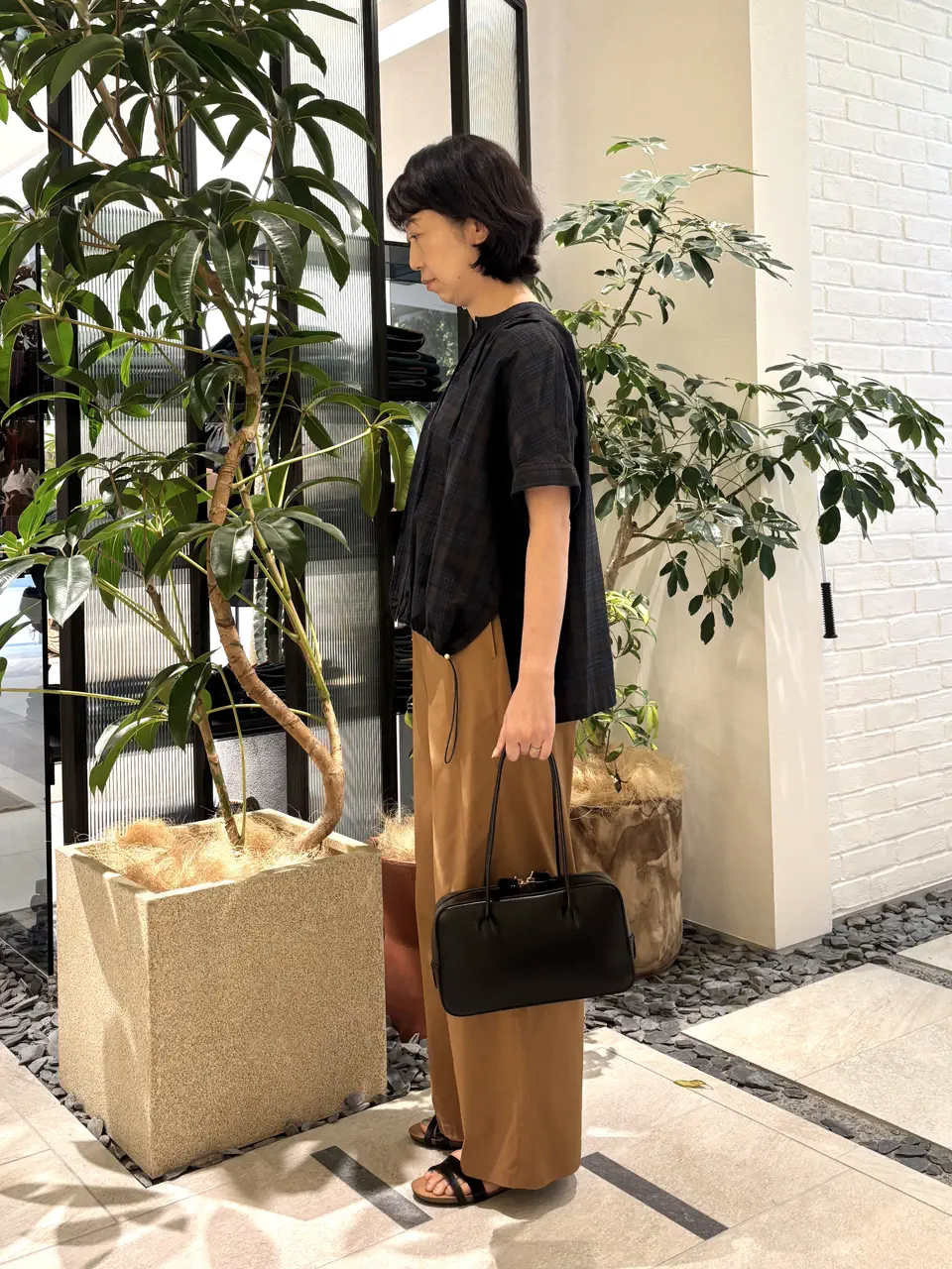 23区 hiro コーディネート画像