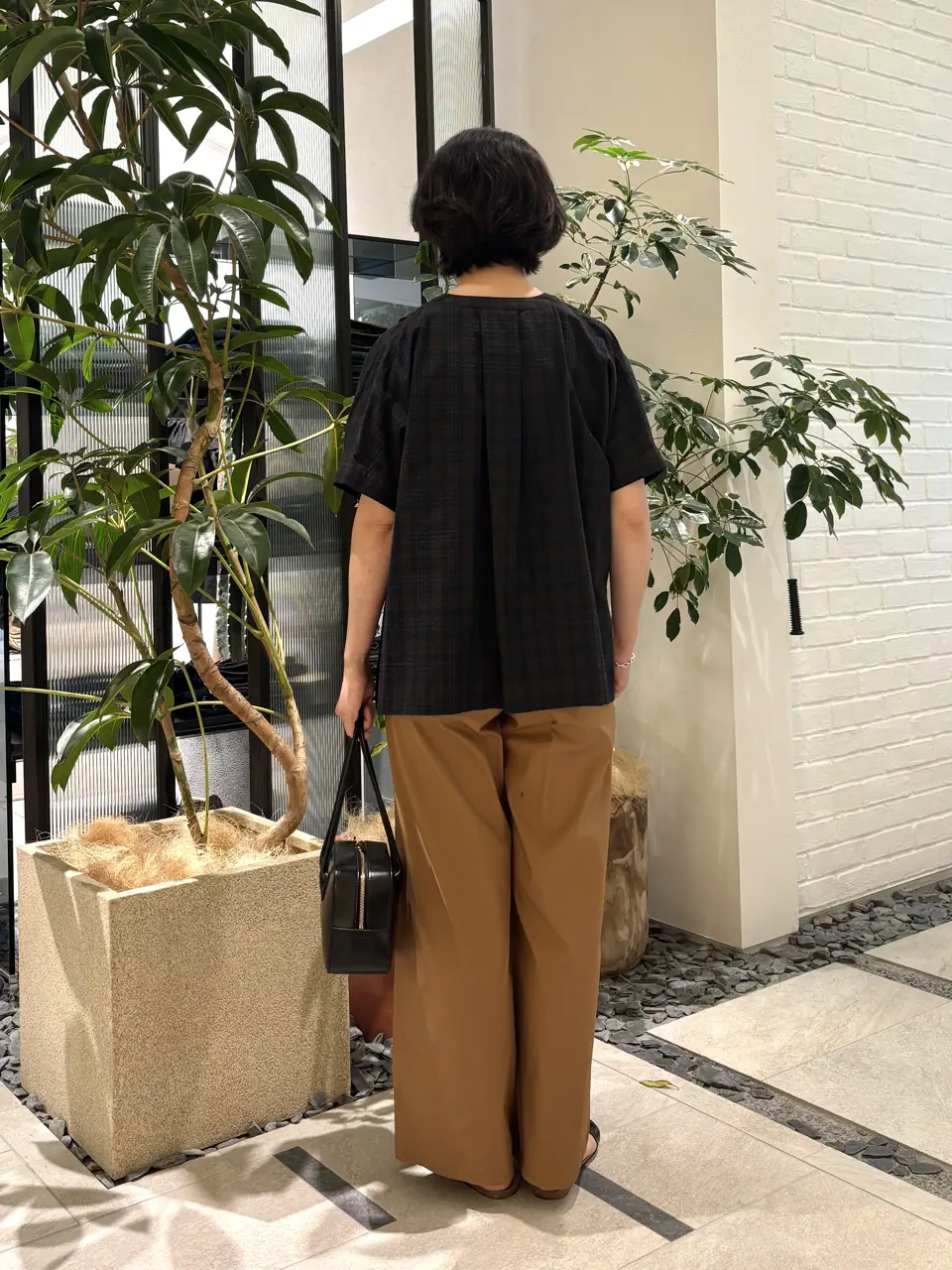 23区 hiro コーディネート画像