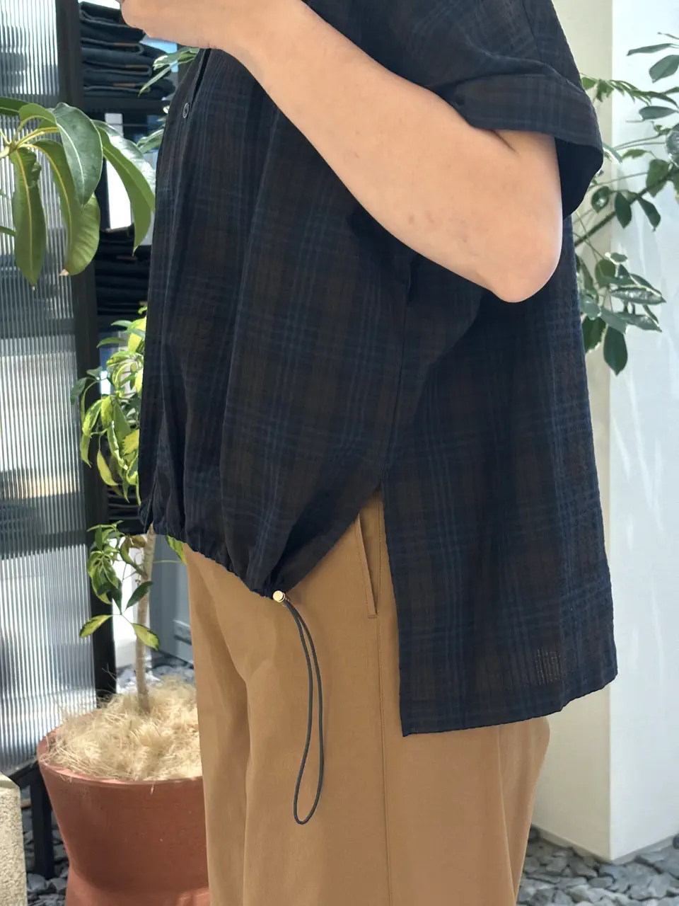 23区 hiro コーディネート画像