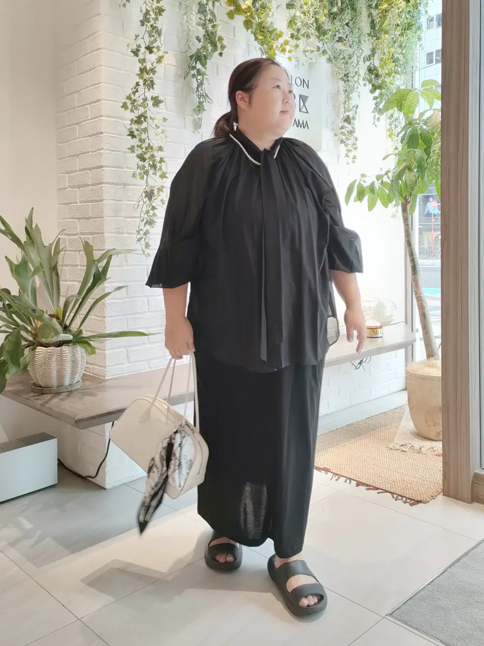  宮下 コーディネート画像