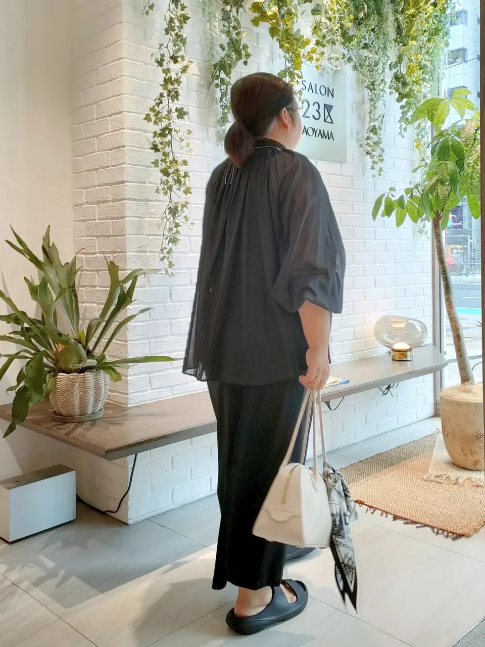 23区 L 宮下 コーディネート画像