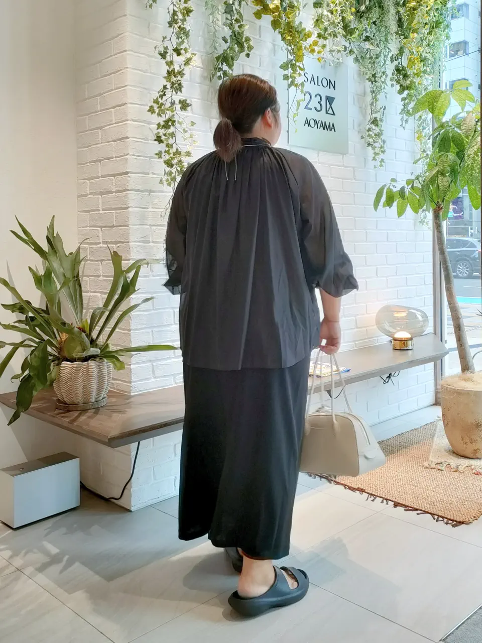 23区 L 宮下 コーディネート画像