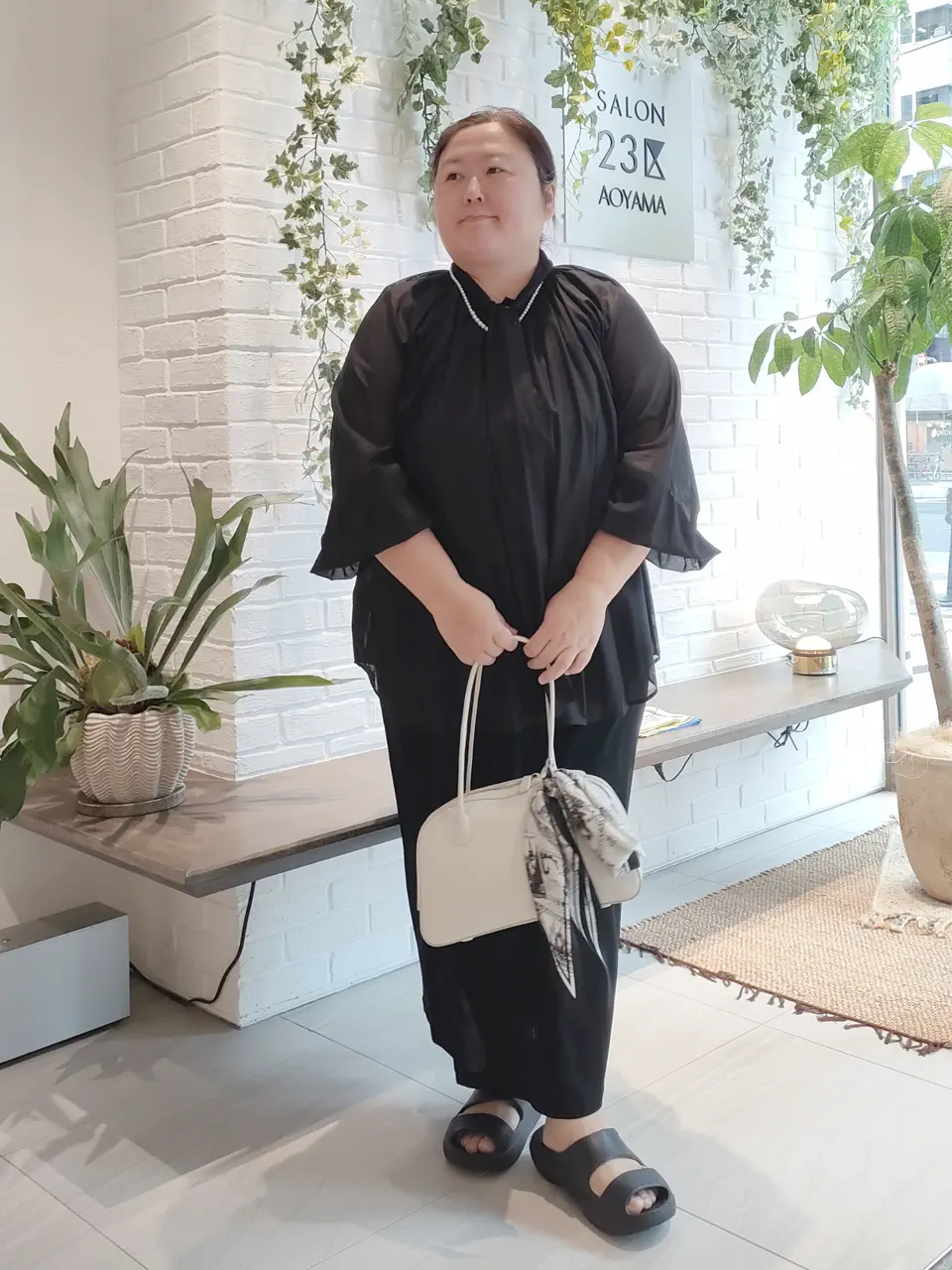 23区 L 宮下 コーディネート画像