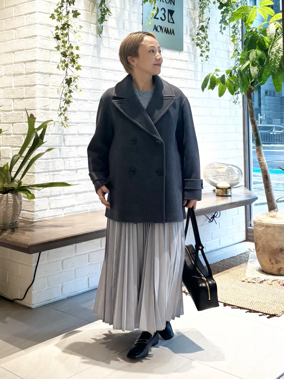  藤川 コーディネート画像