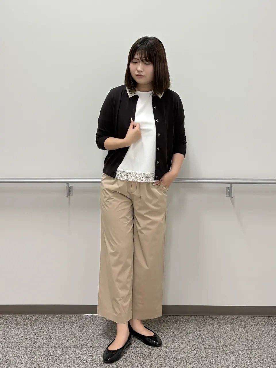  稲垣 コーディネート画像