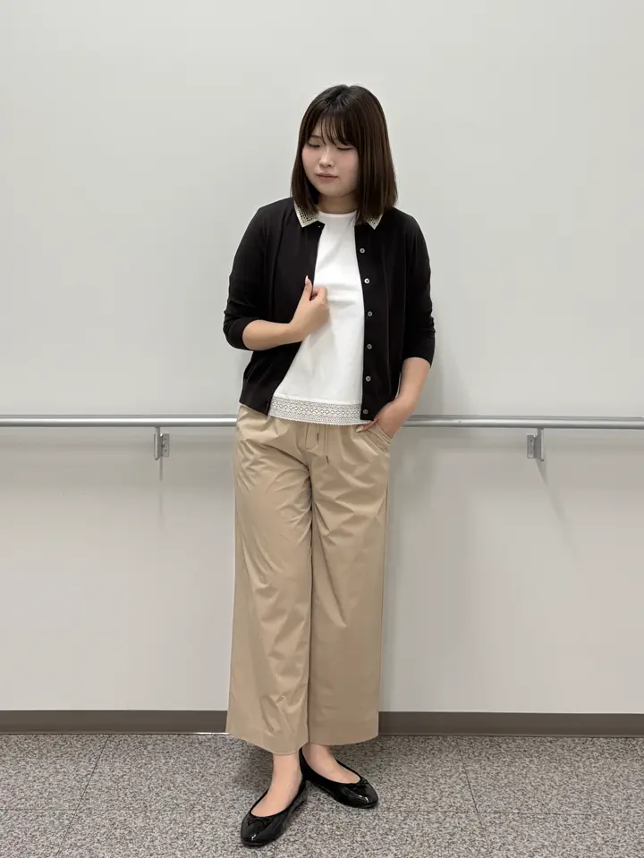 J.PRESS LADIES 稲垣 コーディネート画像