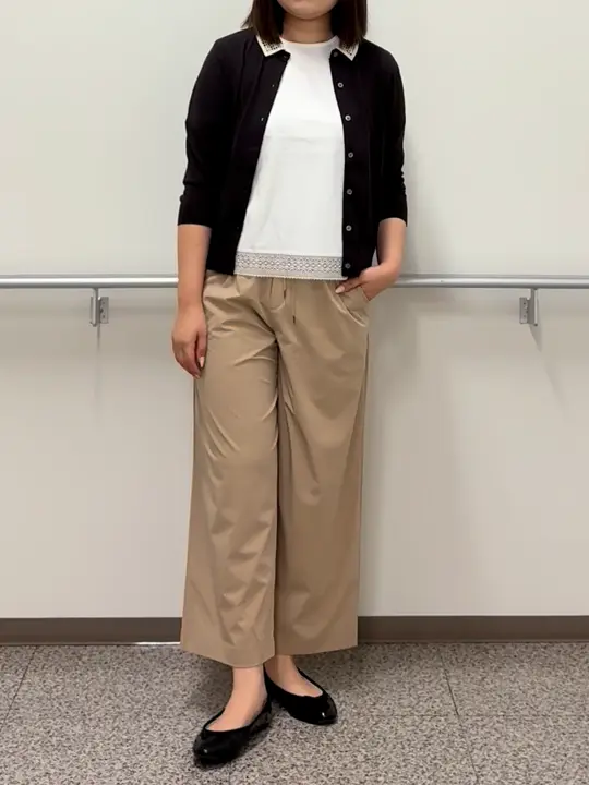 J.PRESS LADIES 稲垣 コーディネート画像