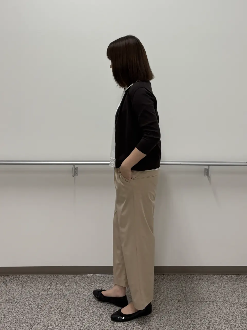 J.PRESS LADIES 稲垣 コーディネート画像