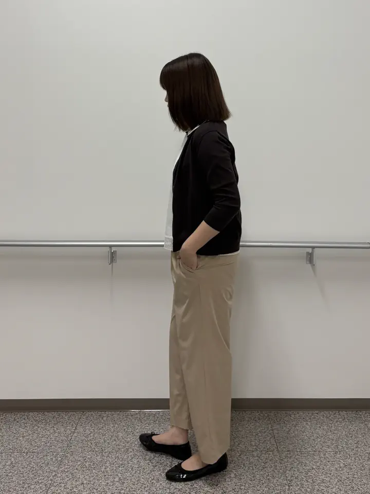 J.PRESS LADIES 稲垣 コーディネート画像