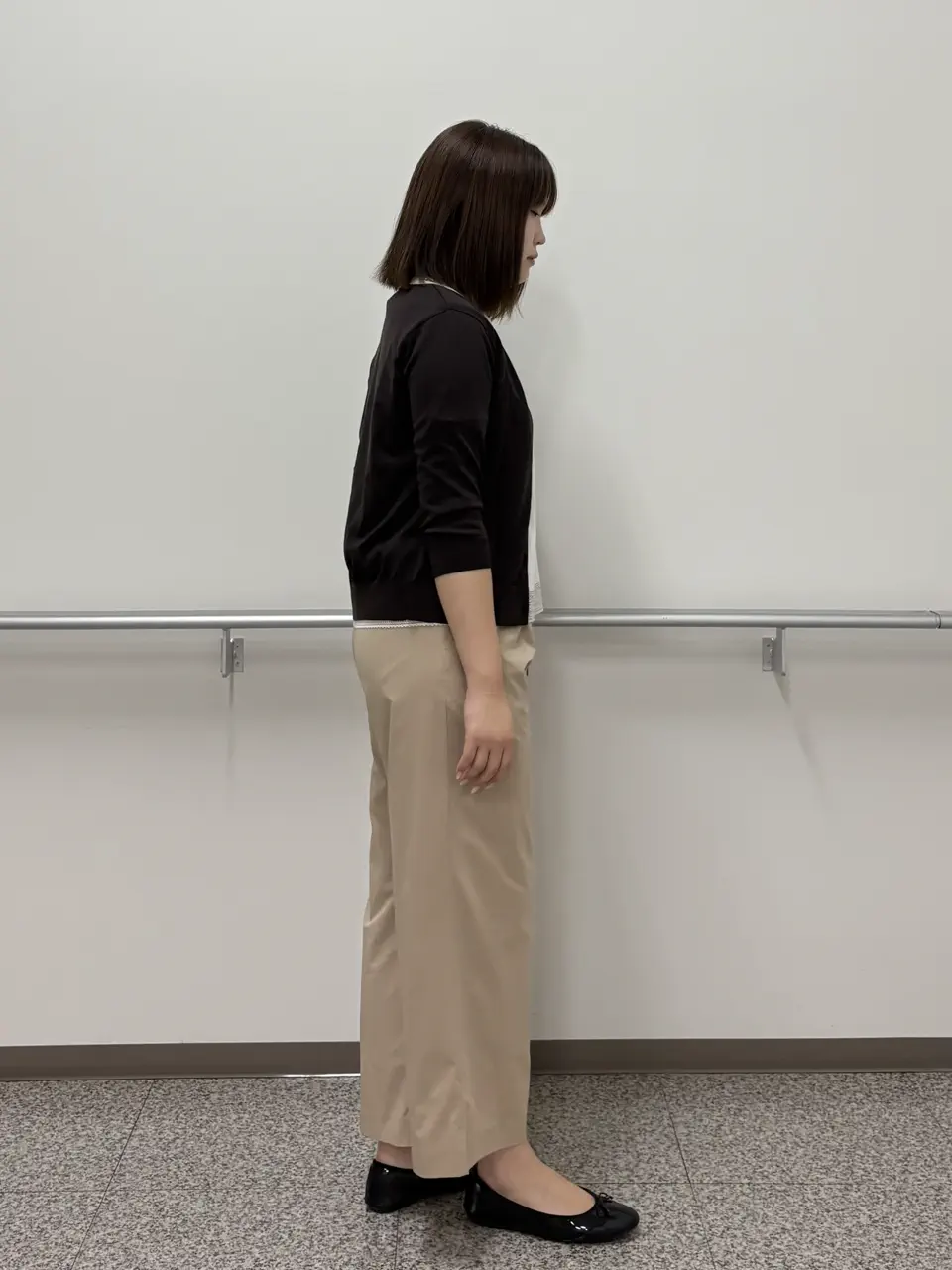 J.PRESS LADIES 稲垣 コーディネート画像