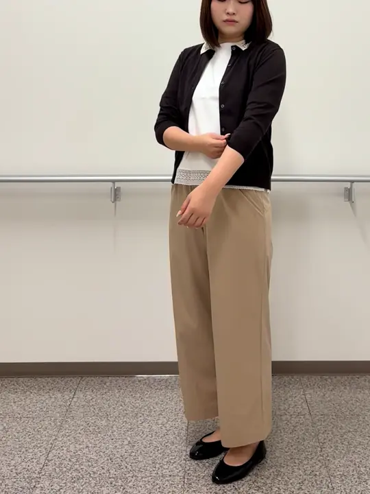 J.PRESS LADIES 稲垣 コーディネート画像