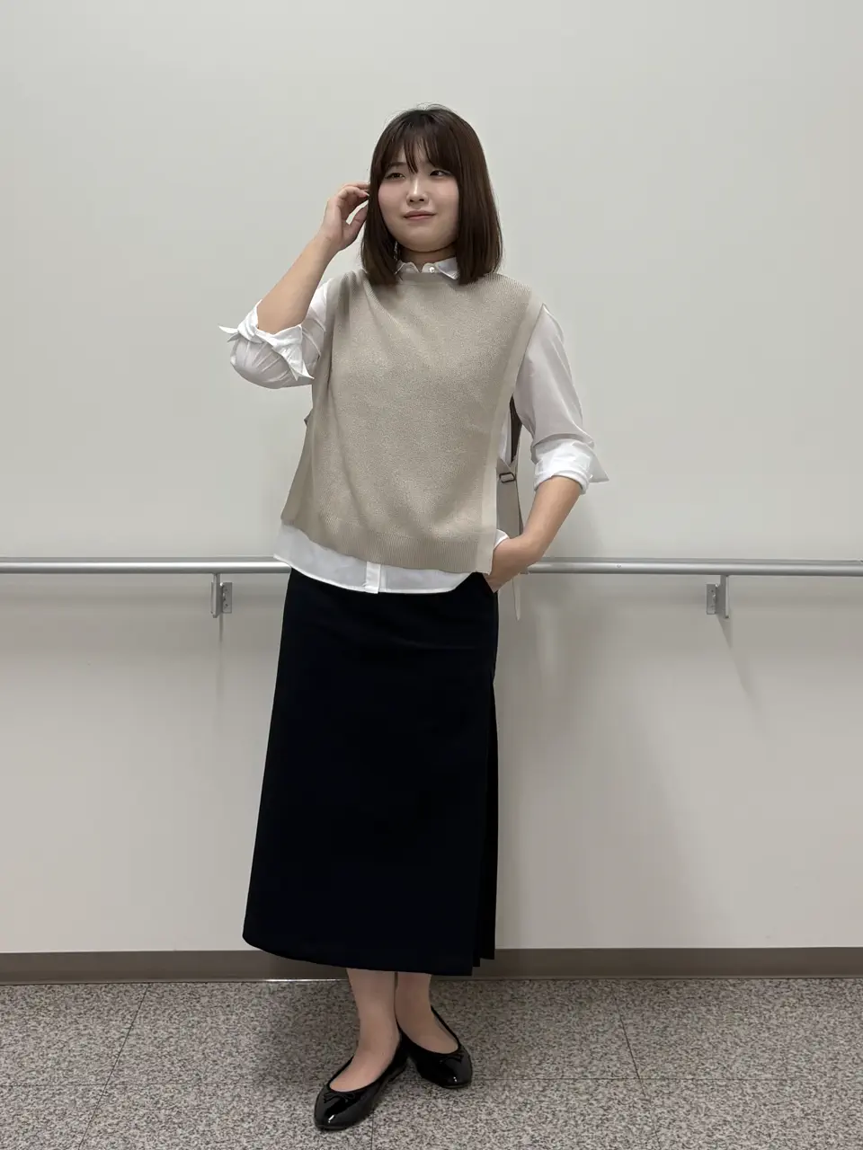  稲垣 コーディネート画像