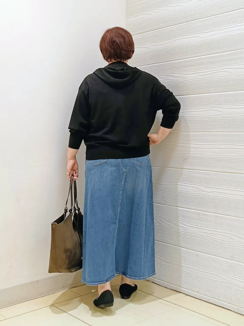 23区 L 中村 コーディネート画像