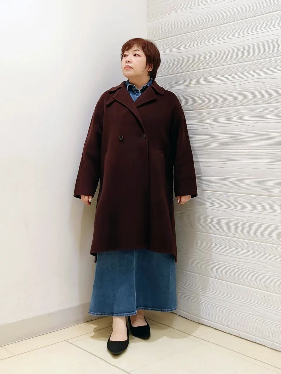 23区 L 中村 コーディネート画像