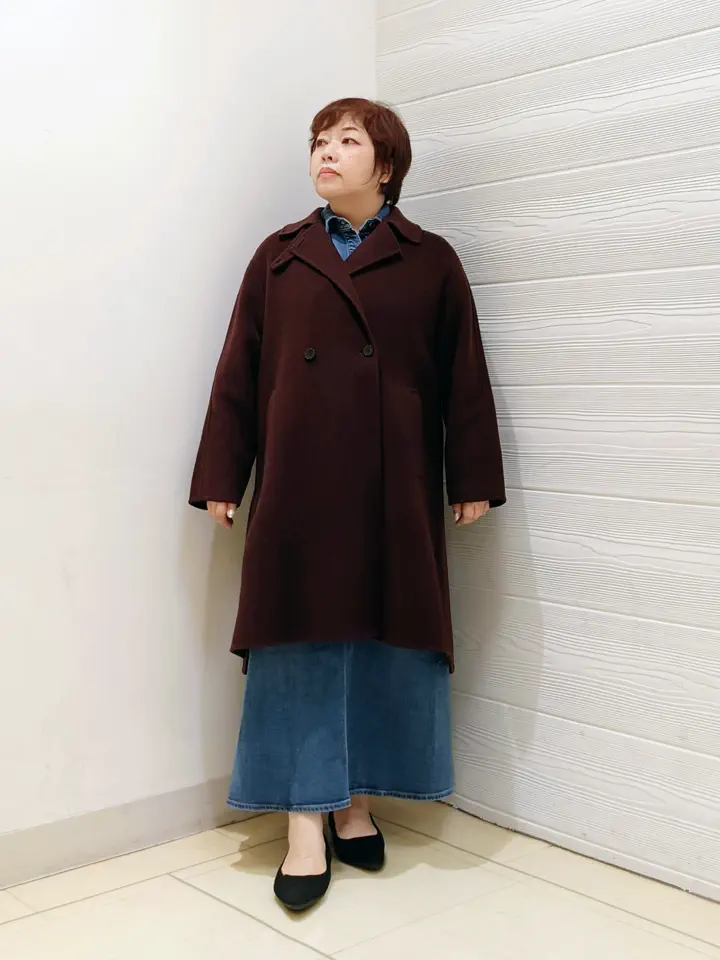23区 L 中村 コーディネート画像