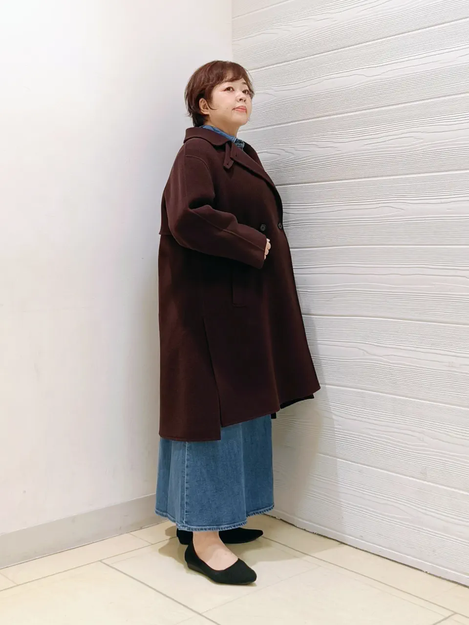 23区 L 中村 コーディネート画像