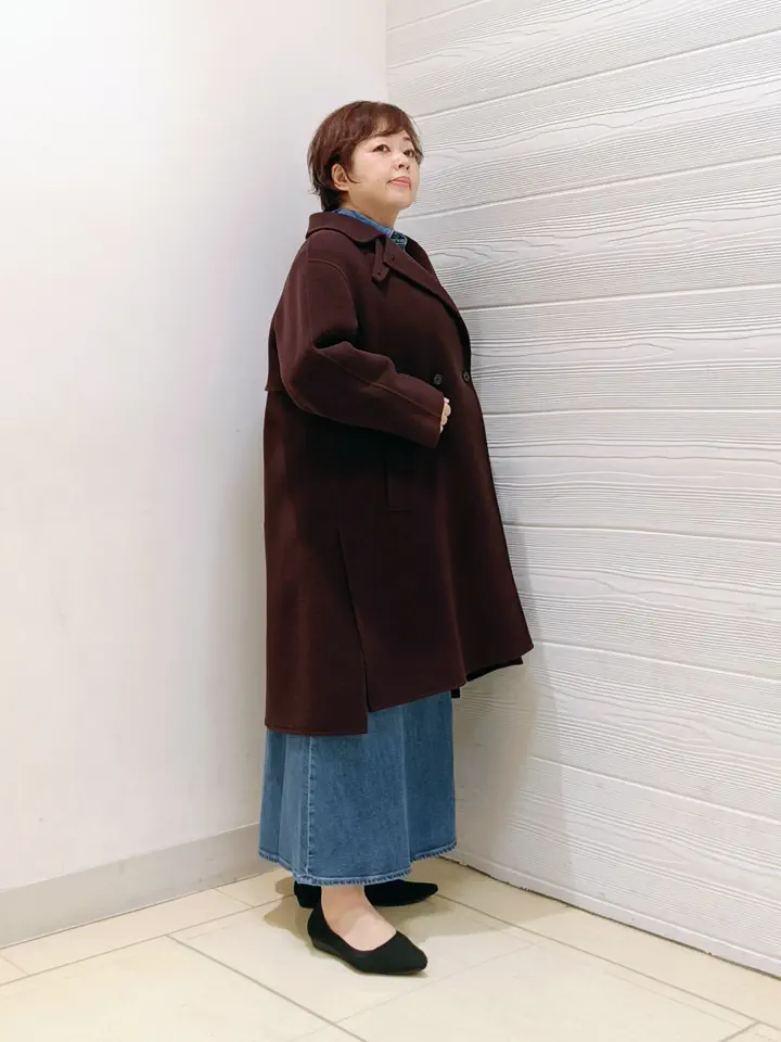 23区 L 中村 コーディネート画像