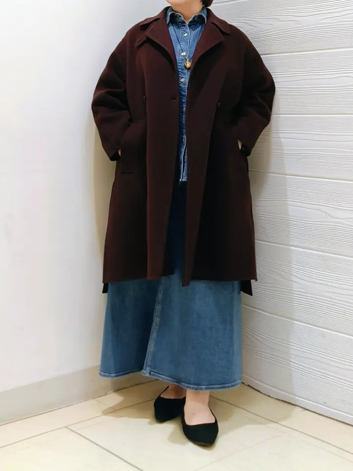 23区 L 中村 コーディネート画像