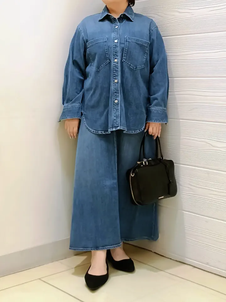 23区 L 中村 コーディネート画像