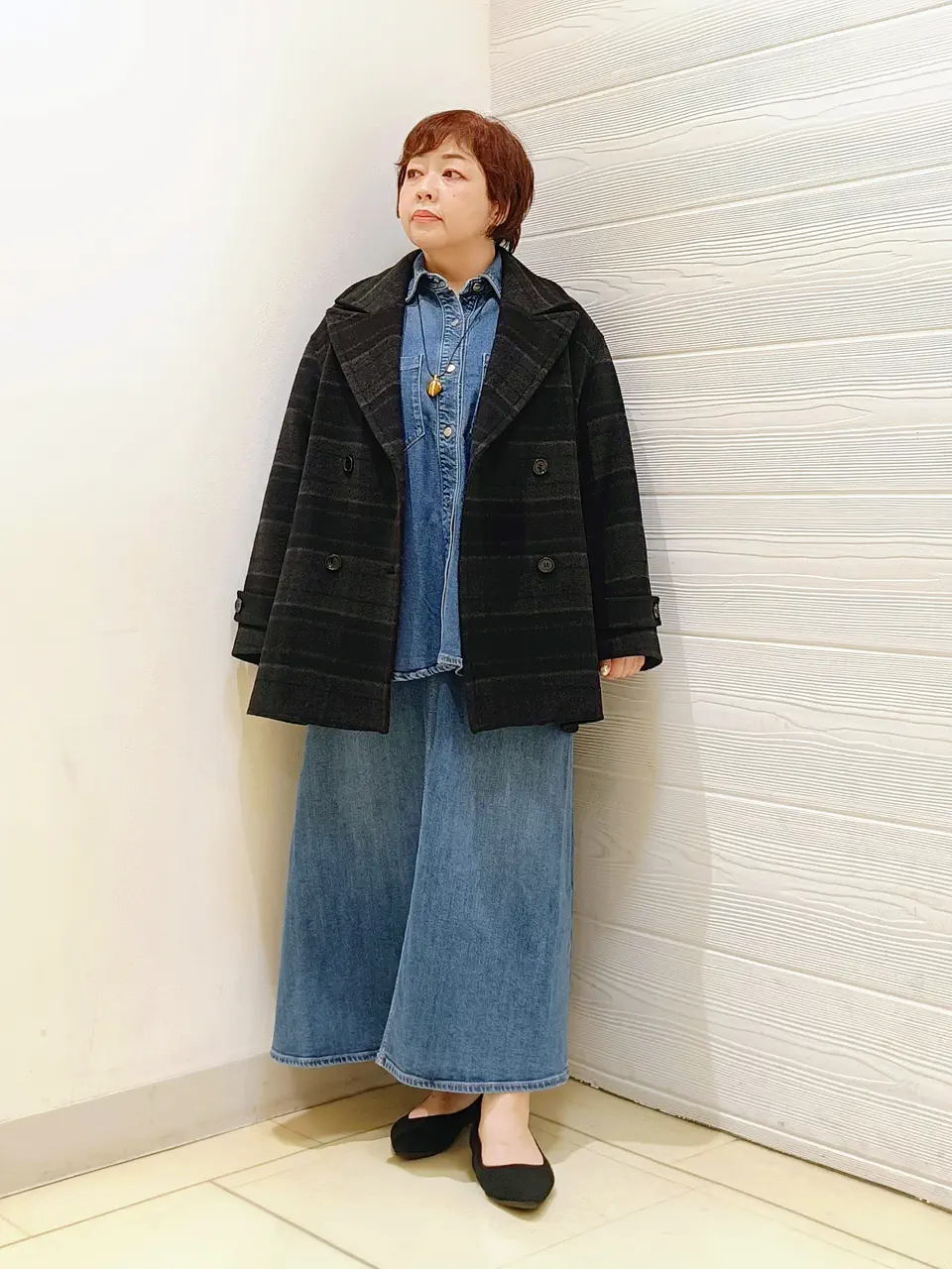  中村 コーディネート画像