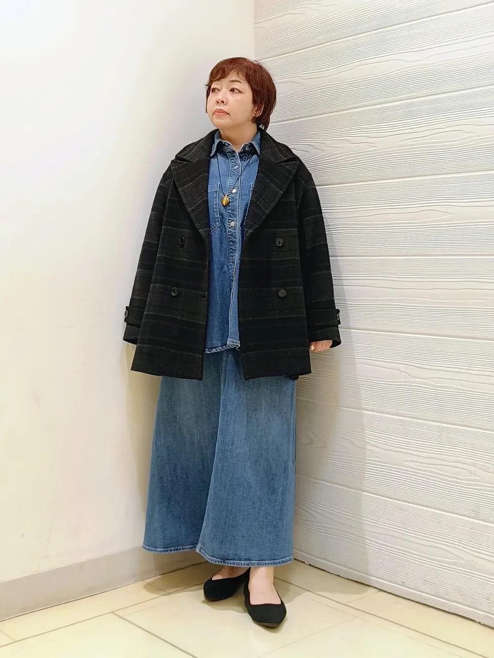  中村 コーディネート画像