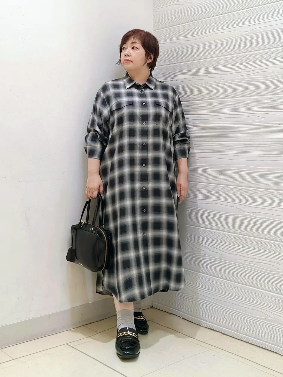 23区 L 中村 コーディネート画像