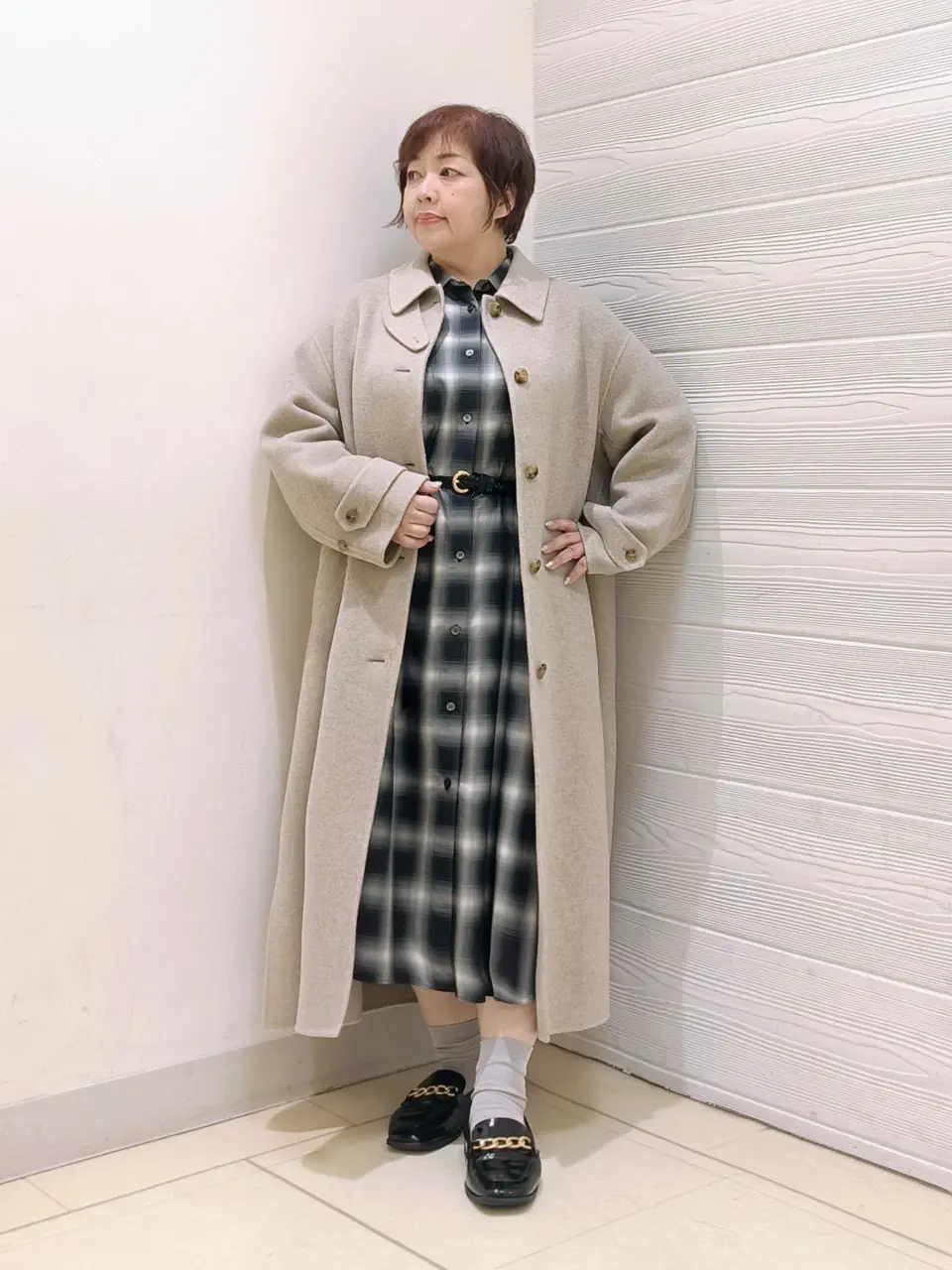 23区 L 中村 コーディネート画像