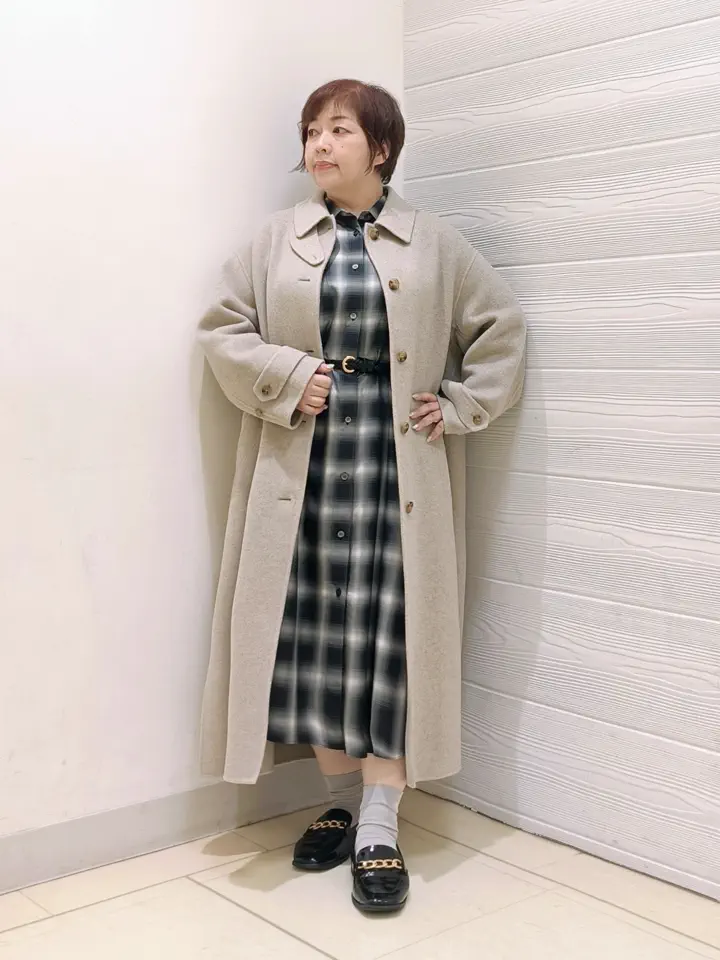 23区 L 中村 コーディネート画像