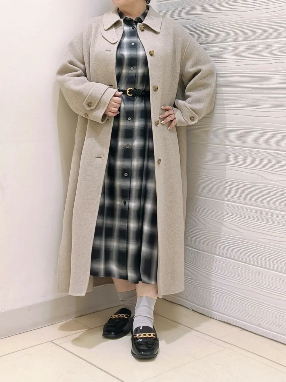 23区 L 中村 コーディネート画像