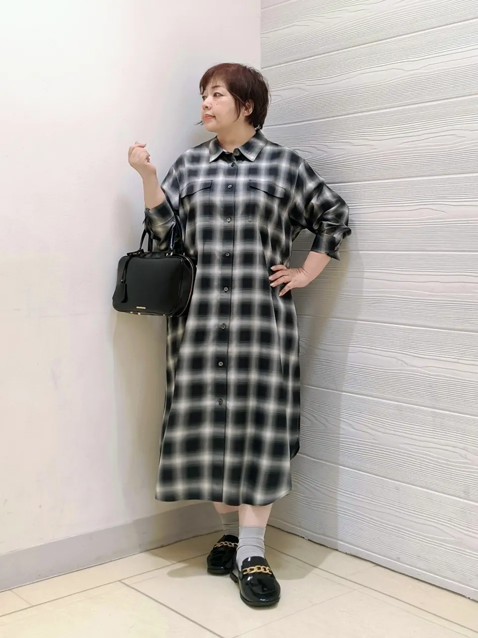 23区 L 中村 コーディネート画像