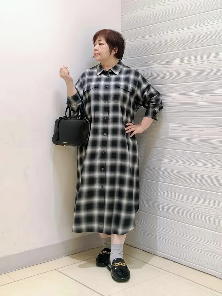 23区 L 中村 コーディネート画像
