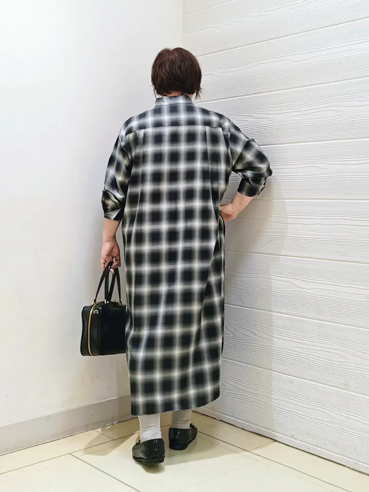 23区 L 中村 コーディネート画像