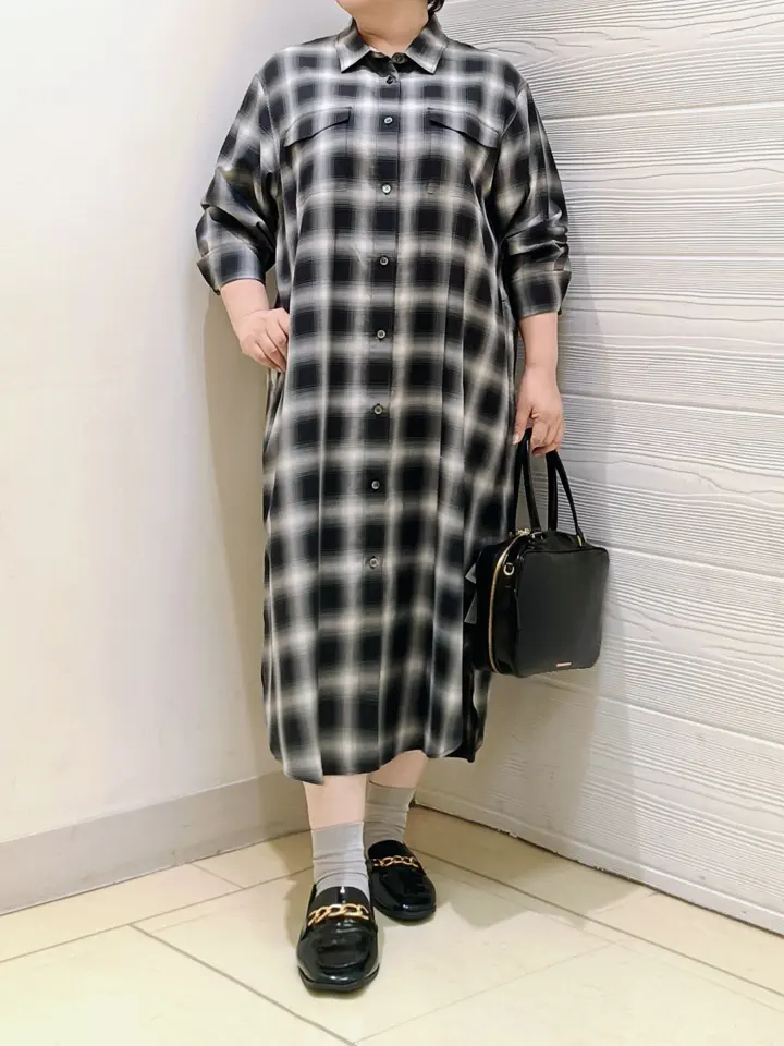 23区 L 中村 コーディネート画像