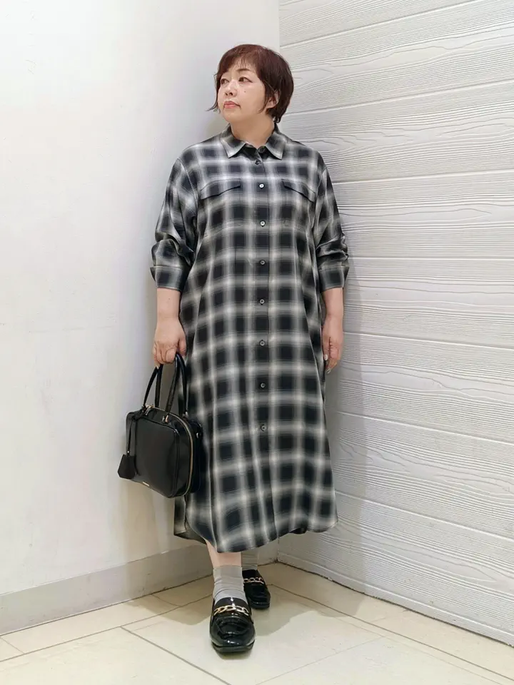 23区 L 中村 コーディネート画像