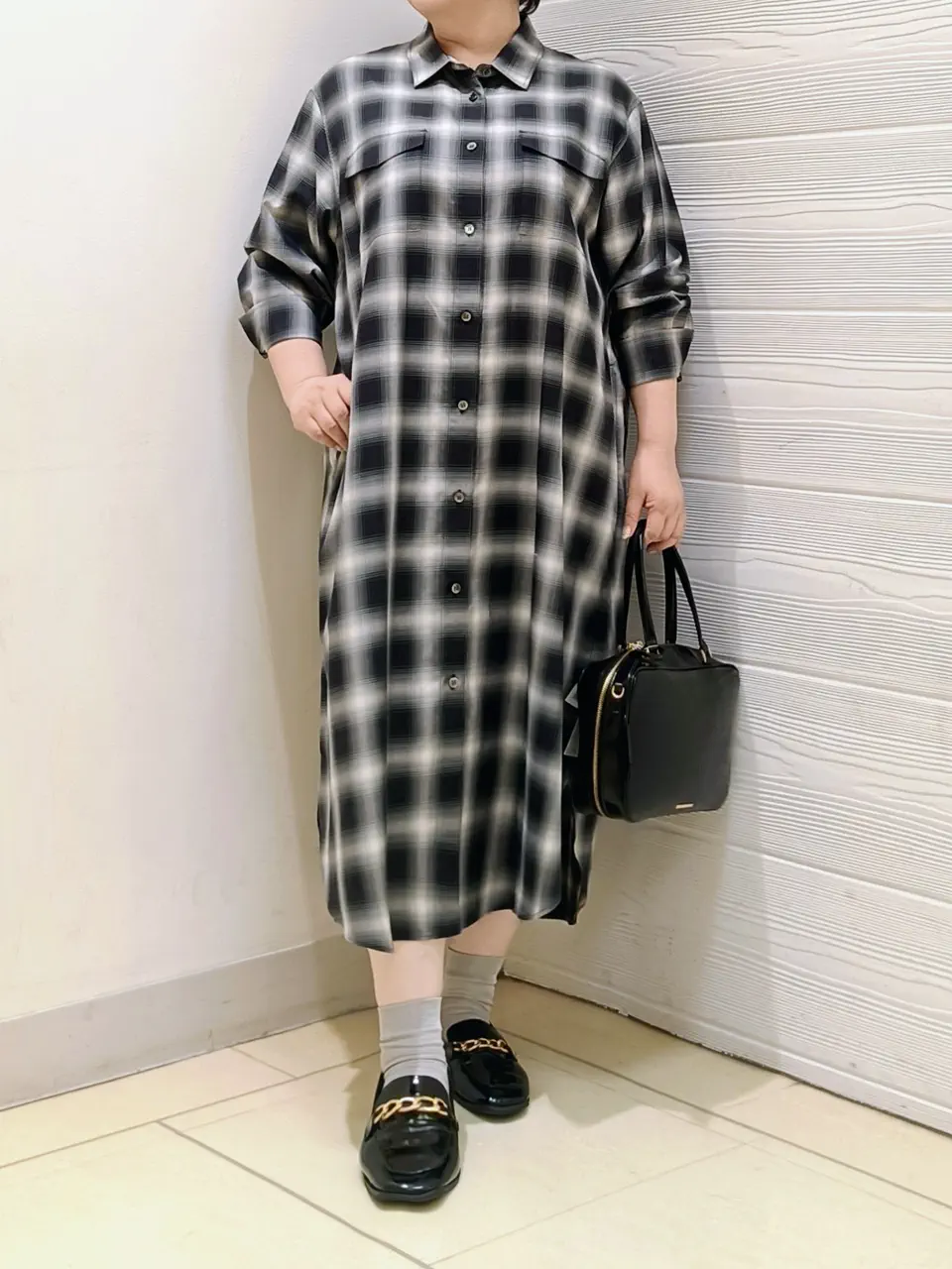 23区 L 中村 コーディネート画像