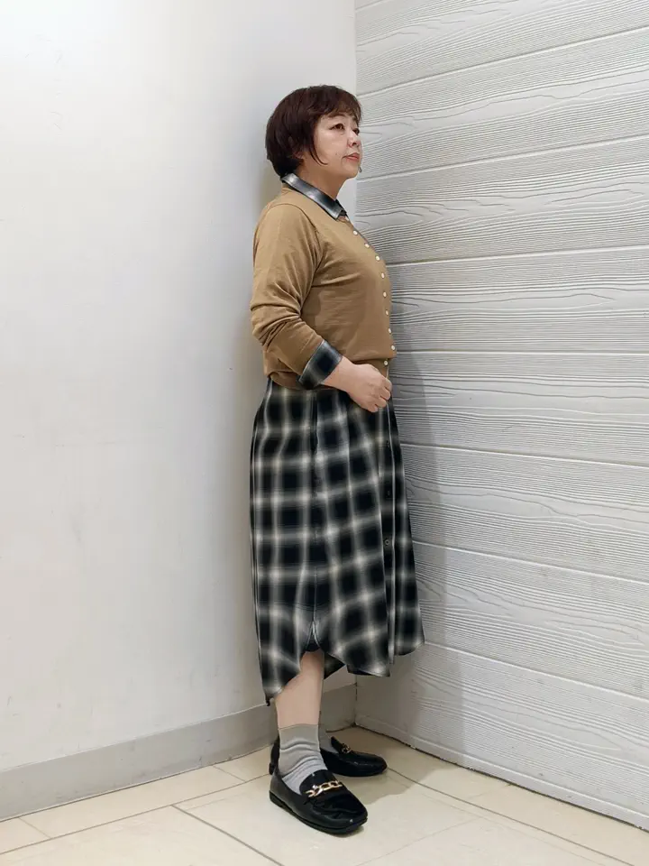 23区 L 中村 コーディネート画像