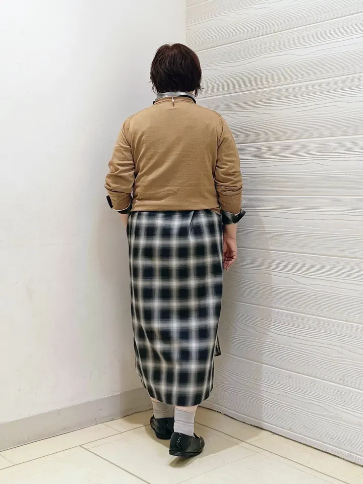 23区 L 中村 コーディネート画像