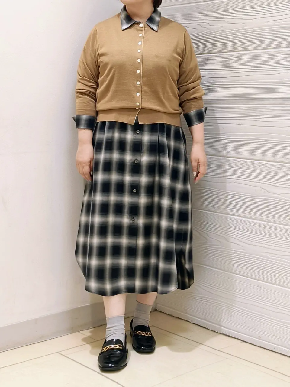 23区 L 中村 コーディネート画像