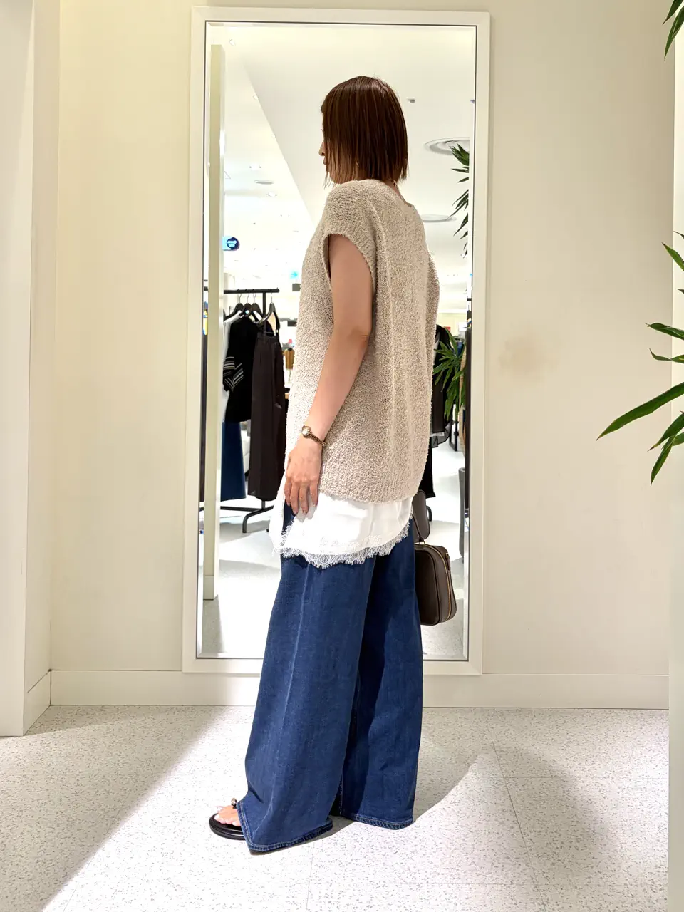 23区 L 鈴木 コーディネート画像