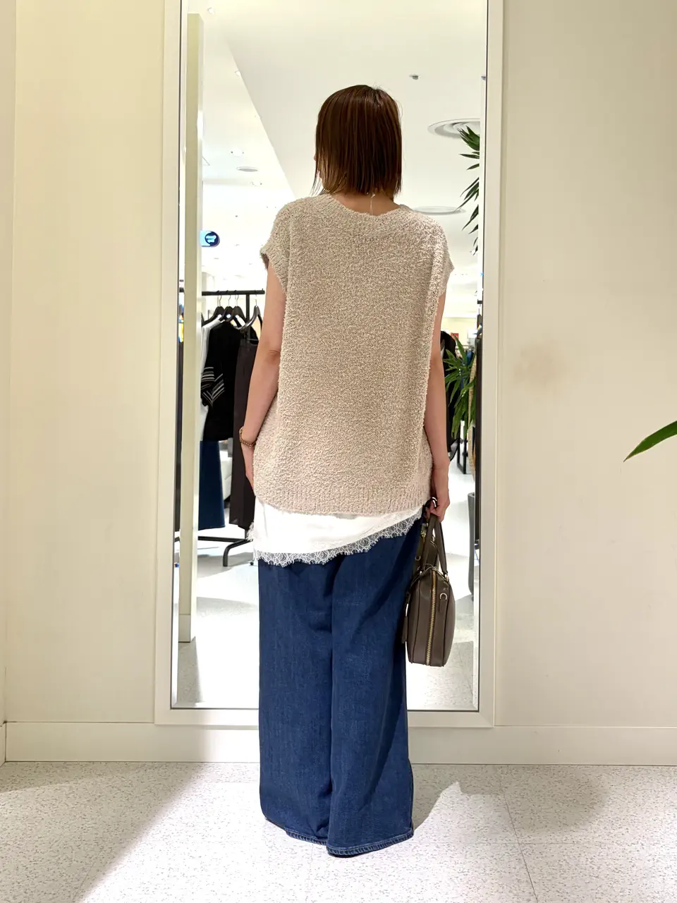 23区 L 鈴木 コーディネート画像