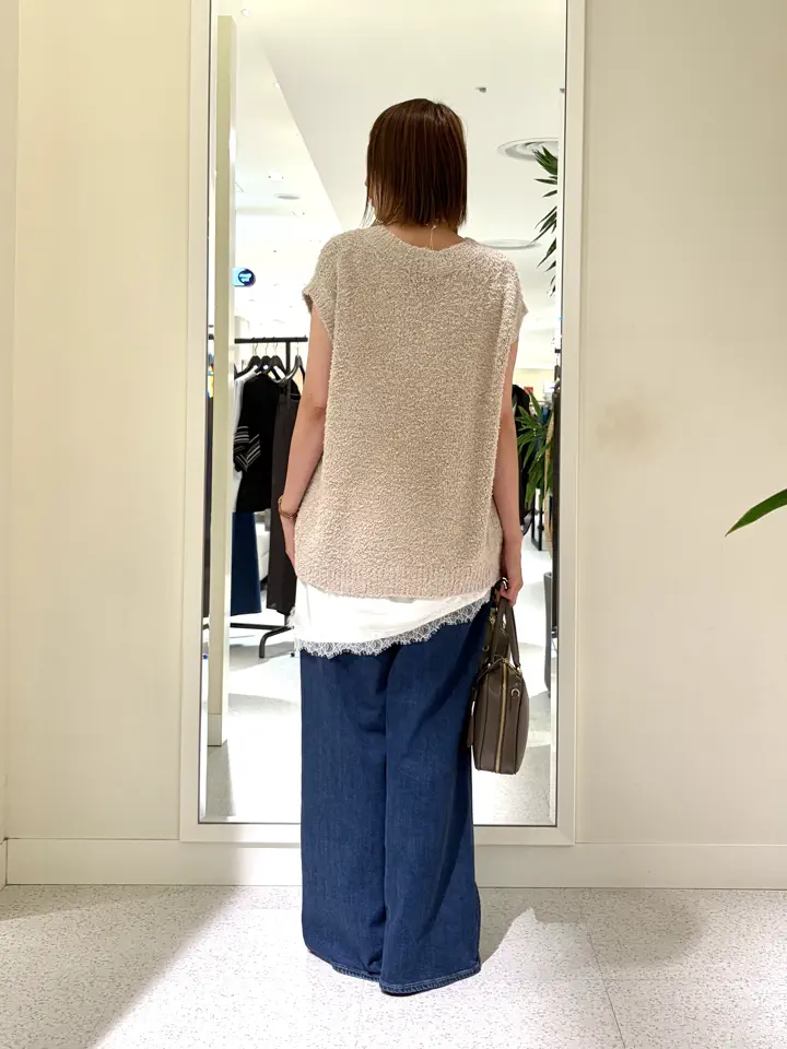 23区 L 鈴木 コーディネート画像