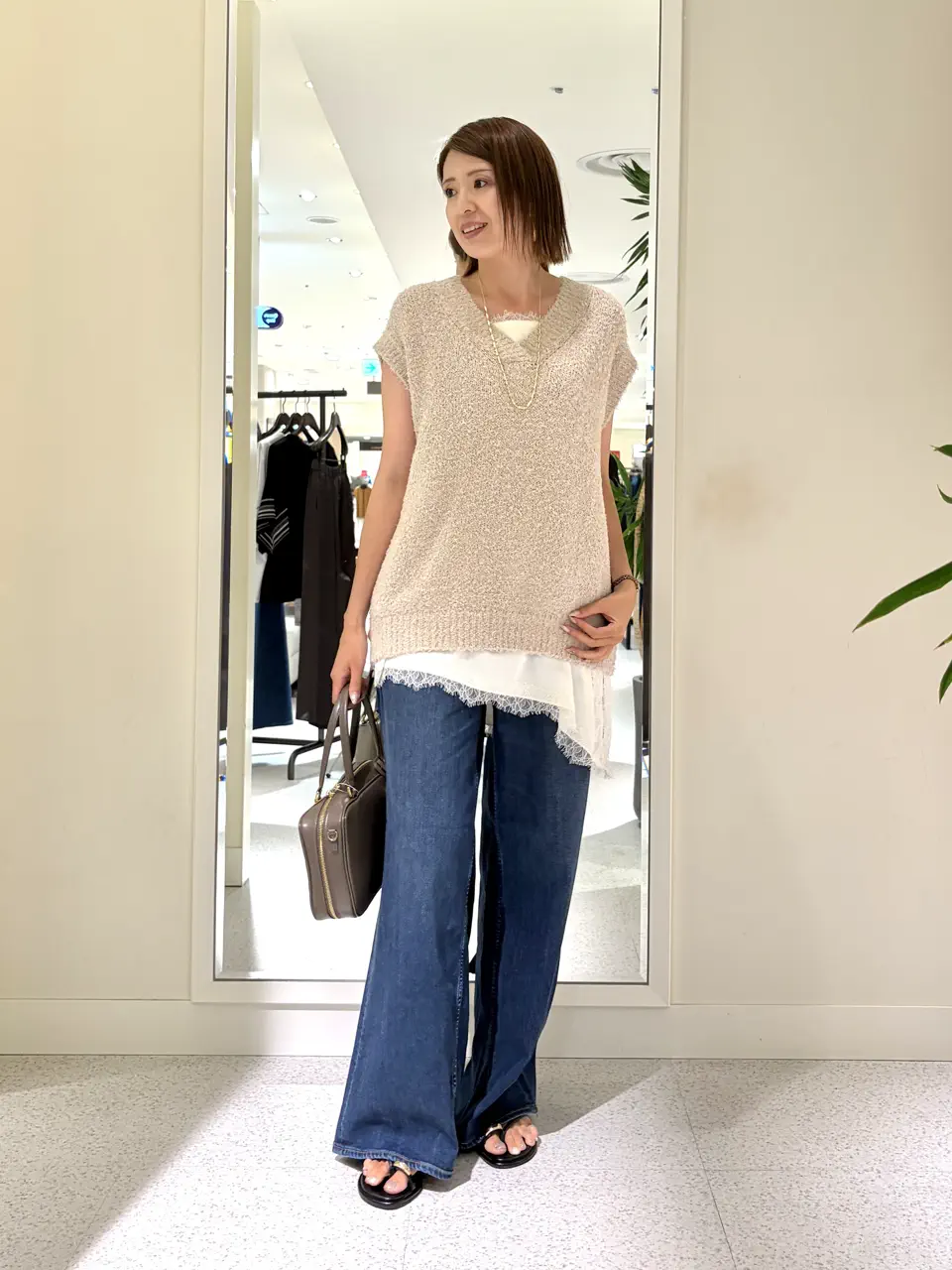 23区 L 鈴木 コーディネート画像