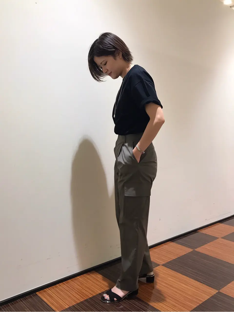 23区 L S コーディネート画像