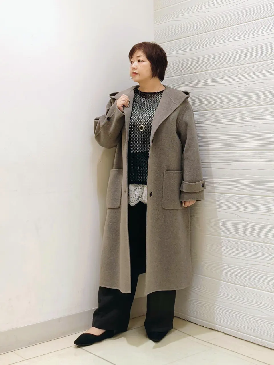  中村 コーディネート画像