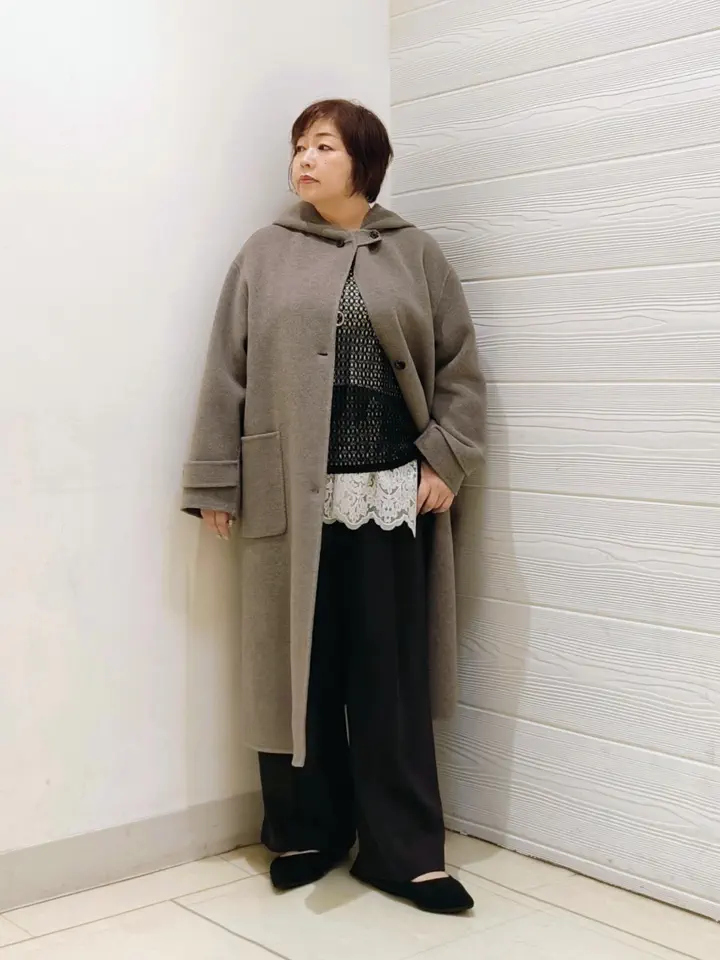 23区 L 中村 コーディネート画像