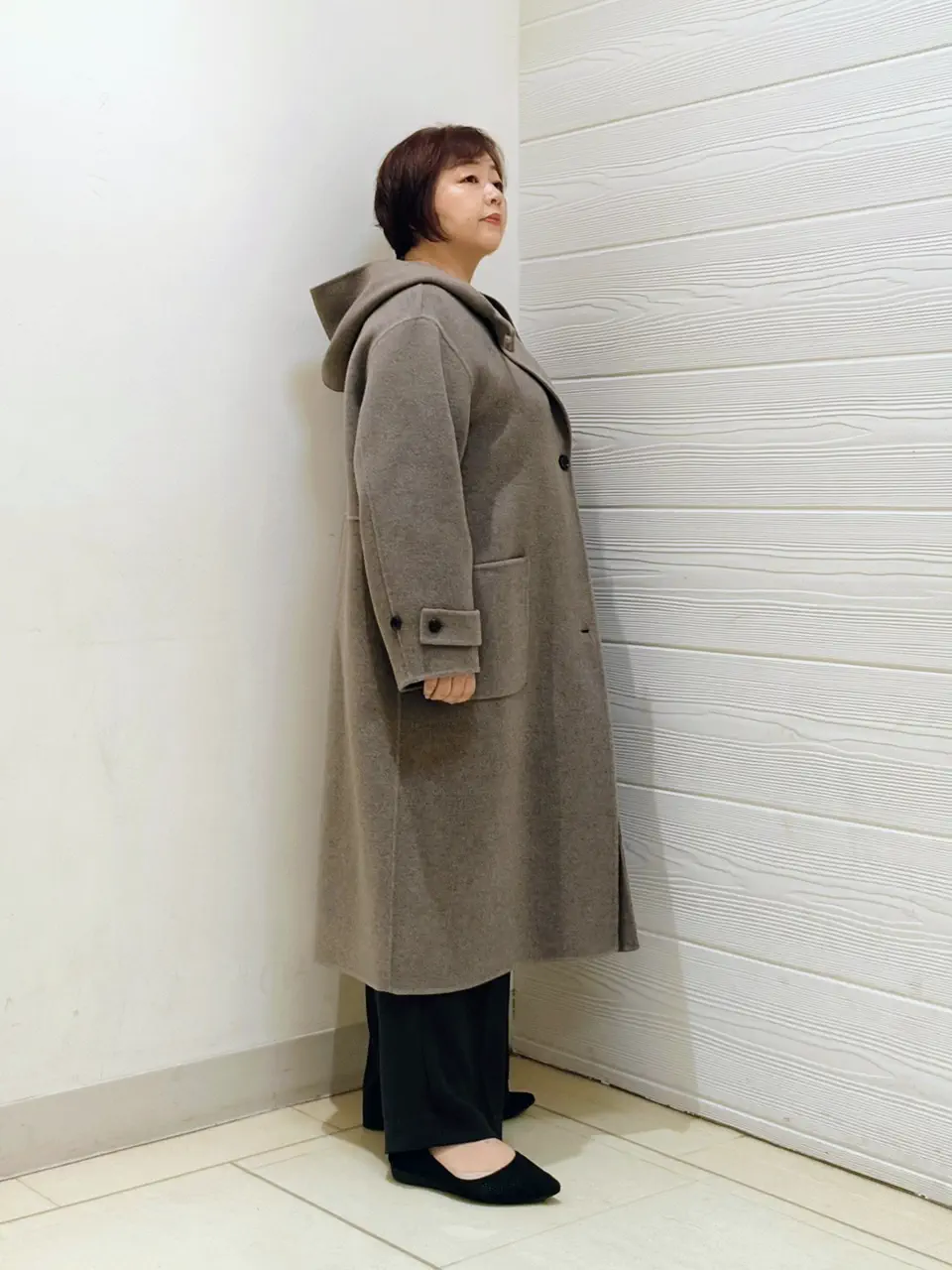 23区 L 中村 コーディネート画像