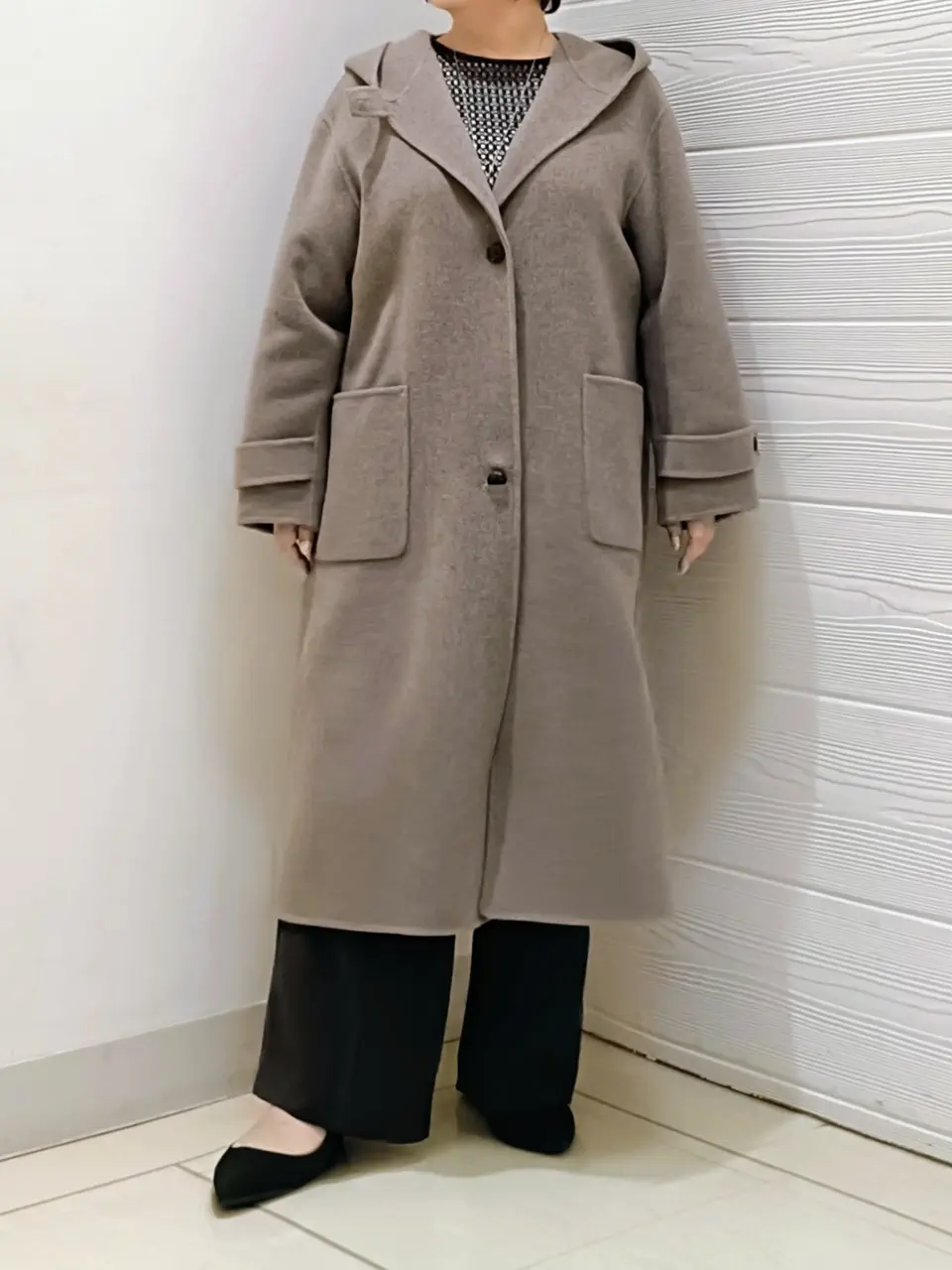 23区 L 中村 コーディネート画像